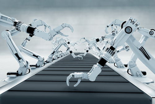 工業(yè)機(jī)器人的發(fā)展與應(yīng)用前景