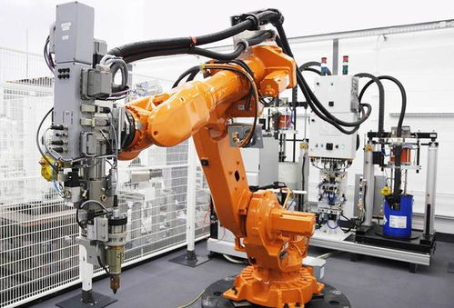 美的收購庫卡 中企拒絕外資壟斷，自主進軍工業機器人新紀元