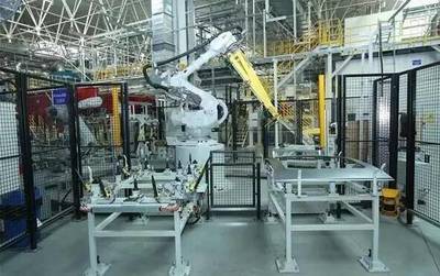ABB機器人引領變革，焊接自動化率突破70%大關